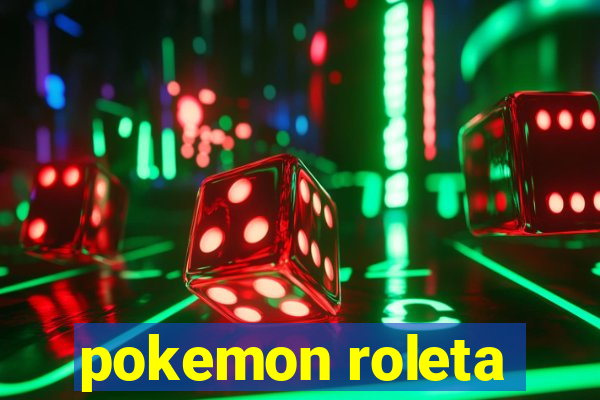 pokemon roleta